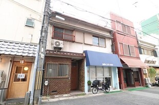 前池町2丁目貸家の物件外観写真